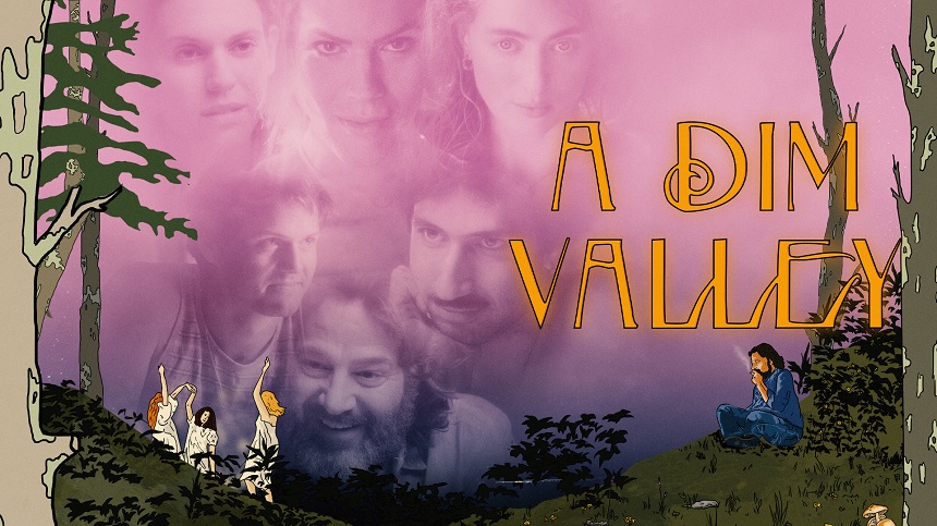 A DIM VALLEY Trailer And Poster Premiere For Indie Film, Out This July!